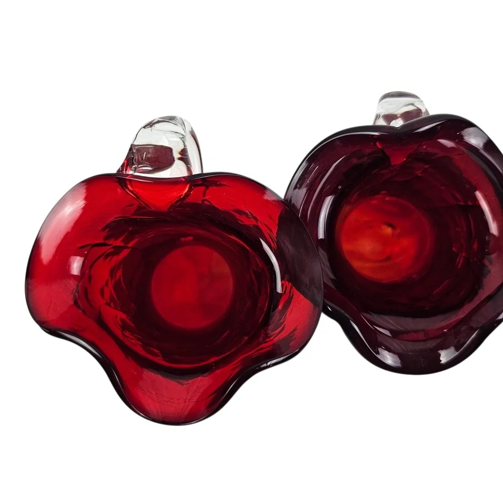 Unbranded vintage ruby